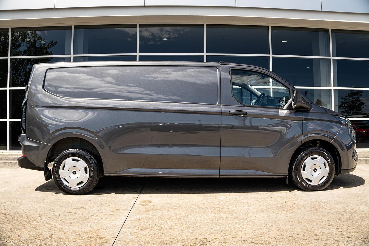 2024 Ford Transit Custom Trend LWB AV LWB Low Roof