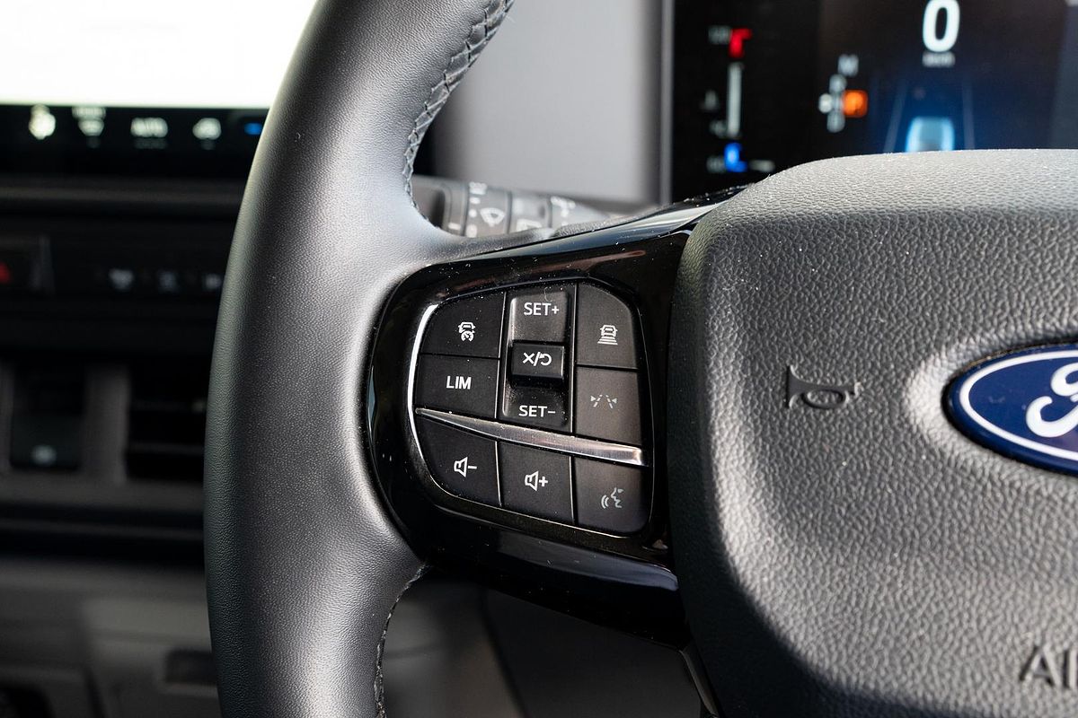 2024 Ford Transit Custom Trend LWB AV LWB Low Roof