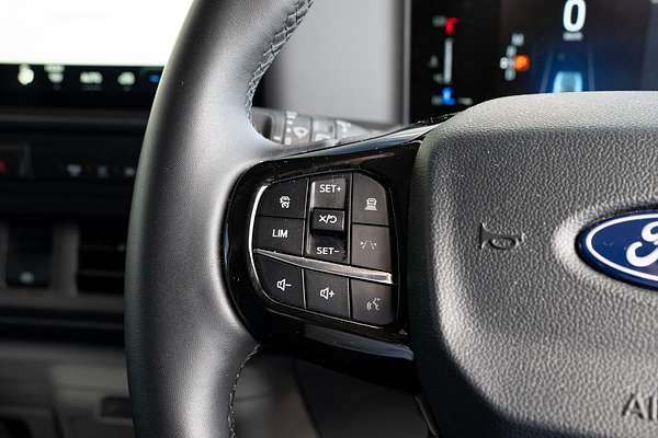 2024 Ford Transit Custom Trend LWB AV LWB Low Roof