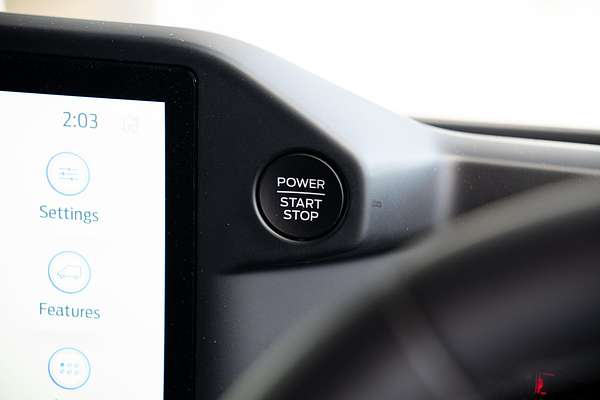 2024 Ford Transit Custom Trend LWB AV LWB Low Roof