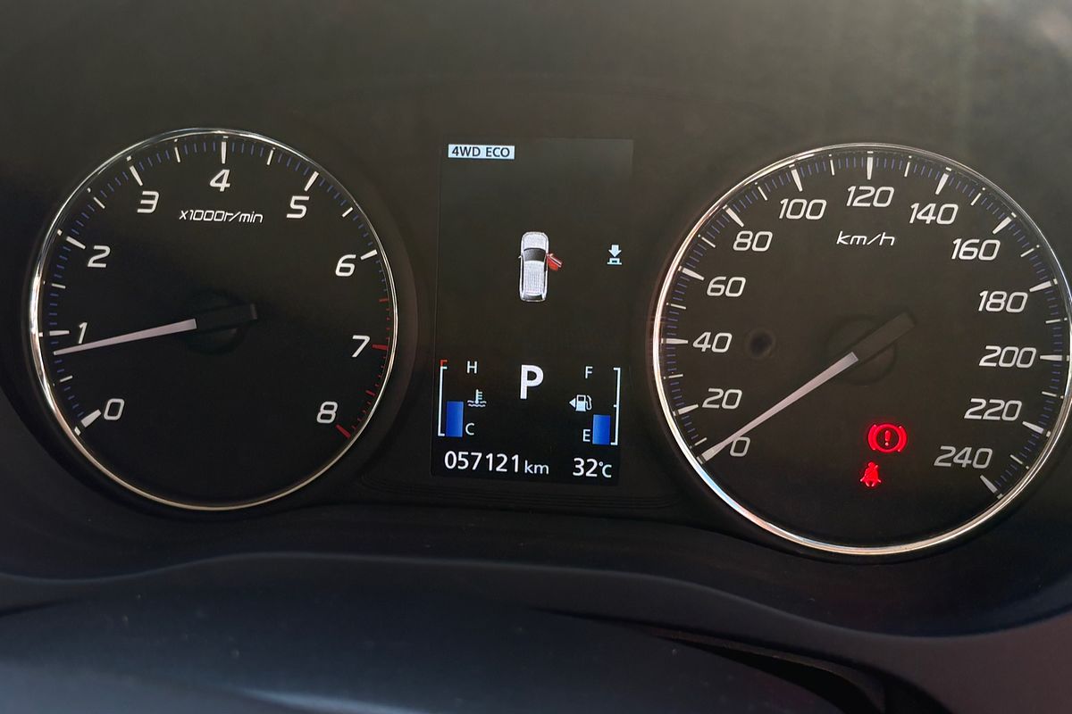 2019 Mitsubishi Outlander ES ZL