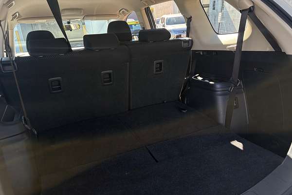 2019 Mitsubishi Outlander ES ZL