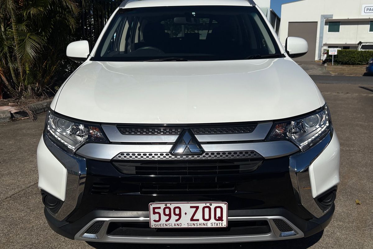2019 Mitsubishi Outlander ES ZL