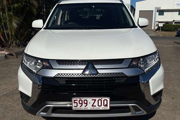 2019 Mitsubishi Outlander ES ZL