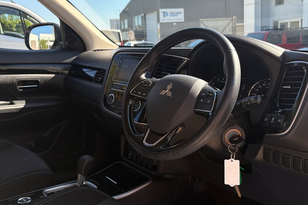 2019 Mitsubishi Outlander ES ZL