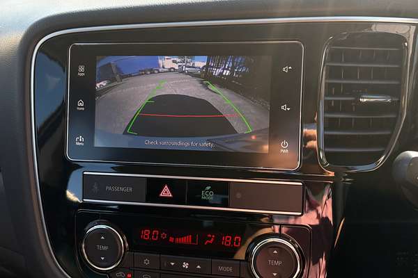 2019 Mitsubishi Outlander ES ZL