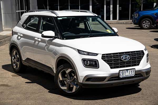 2025 Hyundai Venue Active QX.V5