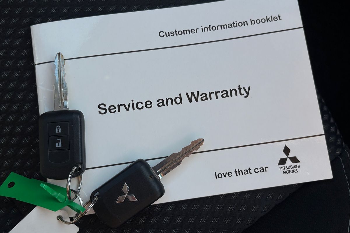 2019 Mitsubishi Outlander ES ZL