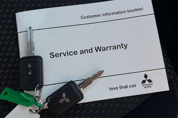 2019 Mitsubishi Outlander ES ZL