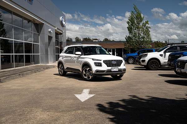 2025 Hyundai Venue Active QX.V5