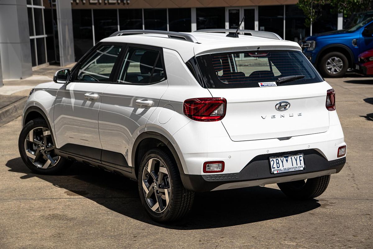 2025 Hyundai Venue Active QX.V5