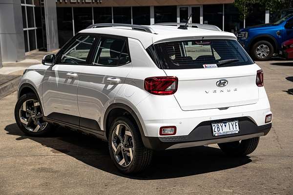 2025 Hyundai Venue Active QX.V5