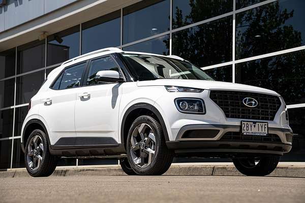 2025 Hyundai Venue Active QX.V5