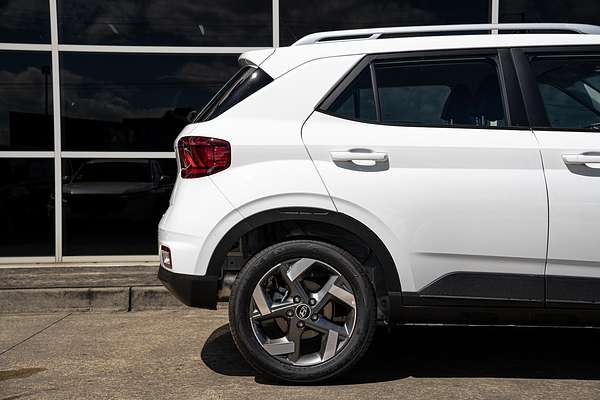 2025 Hyundai Venue Active QX.V5