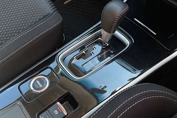 2019 Mitsubishi Outlander ES ZL