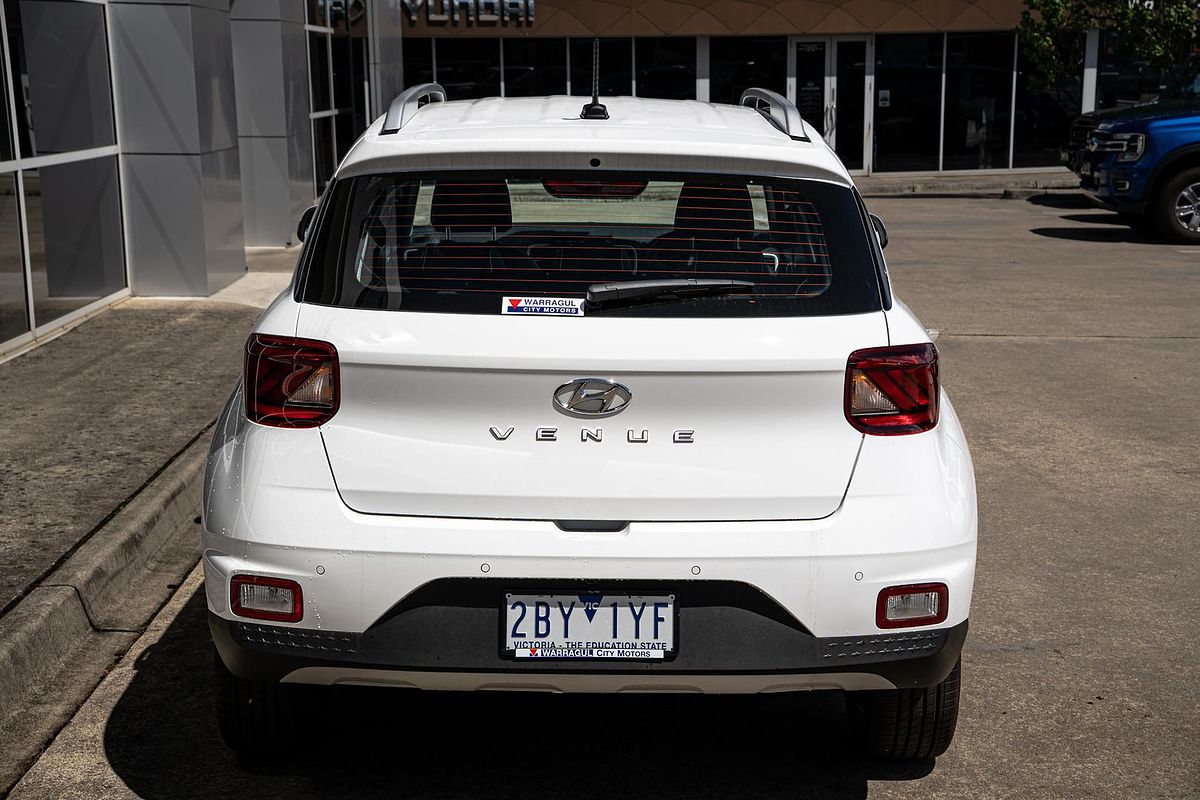 2025 Hyundai Venue Active QX.V5