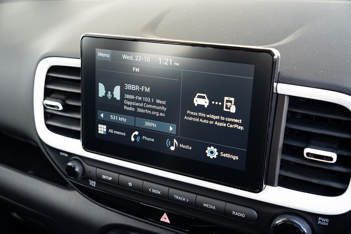 2025 Hyundai Venue Active QX.V5