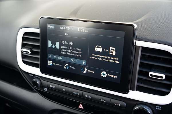 2025 Hyundai Venue Active QX.V5