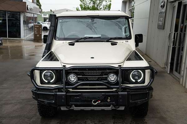 2023 INEOS Grenadier Station Wagon Trialmaster Edition