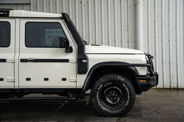 2023 INEOS Grenadier Station Wagon Trialmaster Edition