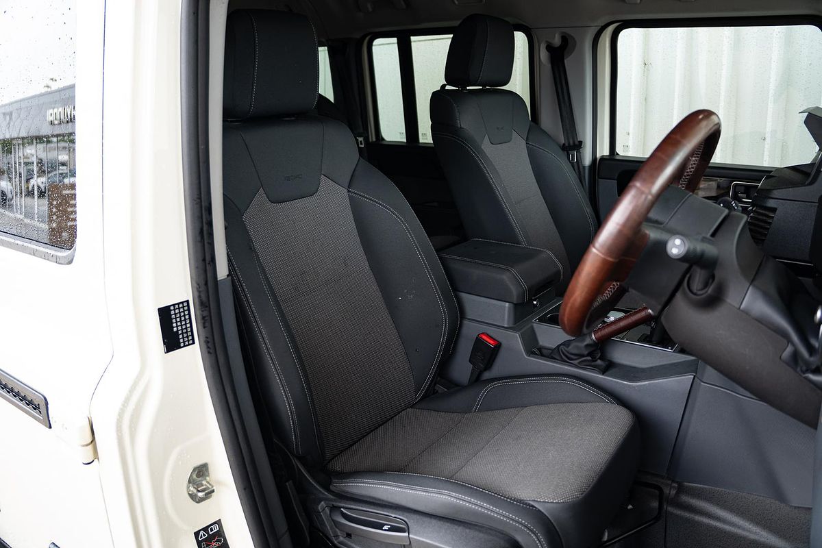 2023 INEOS Grenadier Station Wagon Trialmaster Edition