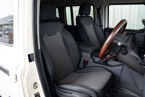 2023 INEOS Grenadier Station Wagon Trialmaster Edition
