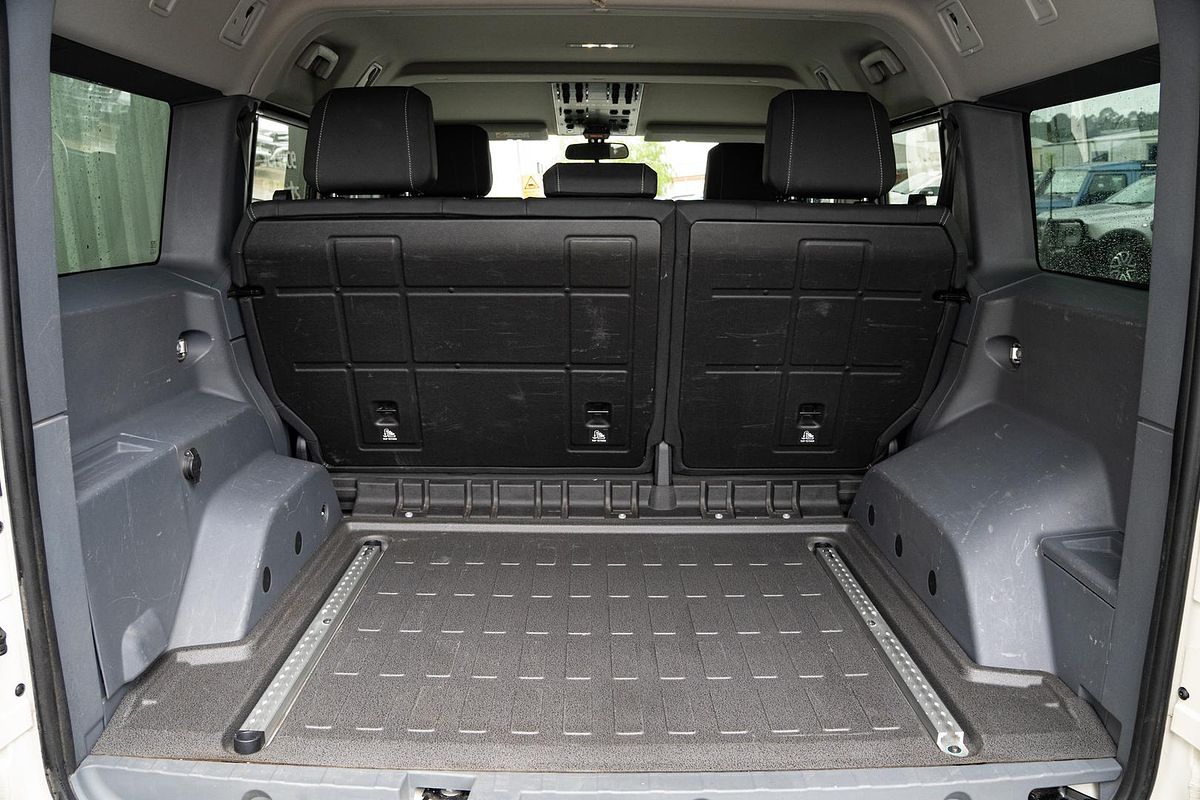 2023 INEOS Grenadier Station Wagon Trialmaster Edition