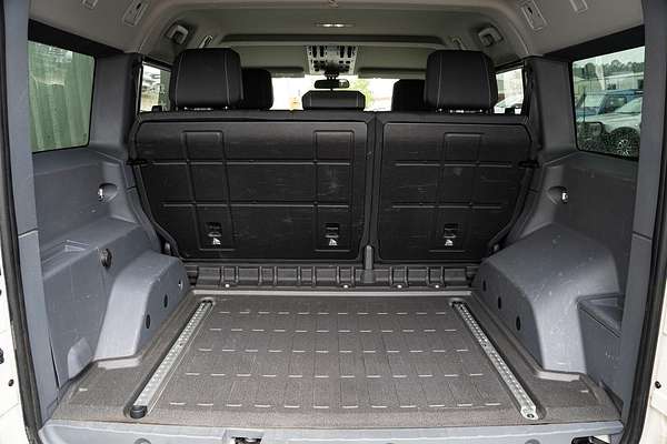 2023 INEOS Grenadier Station Wagon Trialmaster Edition