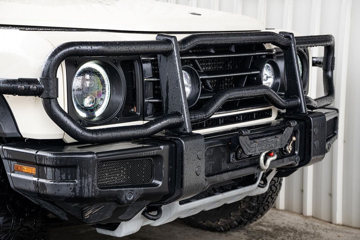 2023 INEOS Grenadier Station Wagon Trialmaster Edition