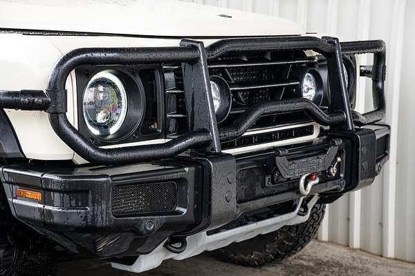 2023 INEOS Grenadier Station Wagon Trialmaster Edition