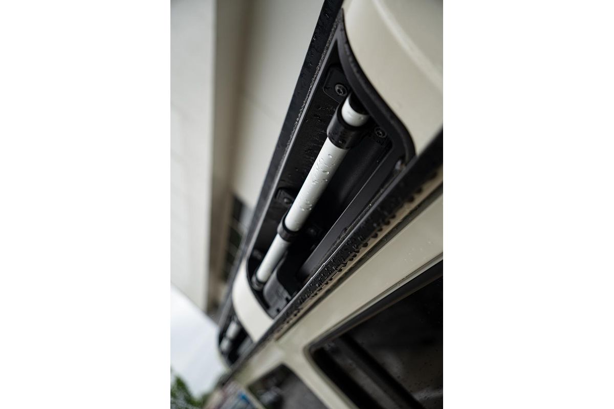 2023 INEOS Grenadier Station Wagon Trialmaster Edition