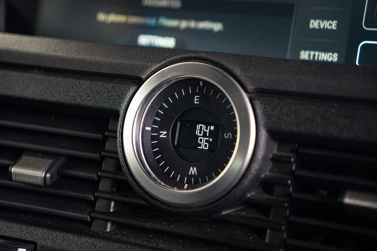 2023 INEOS Grenadier Station Wagon Trialmaster Edition