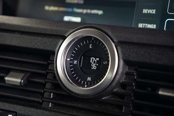 2023 INEOS Grenadier Station Wagon Trialmaster Edition
