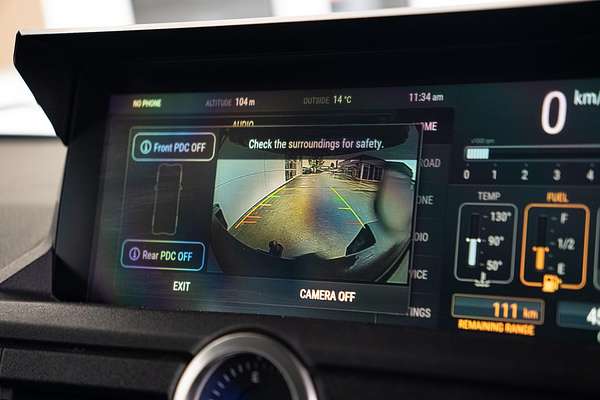 2023 INEOS Grenadier Station Wagon Trialmaster Edition