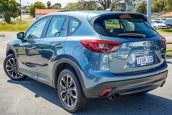 2015 Mazda CX-5 Grand Touring KE Series 2