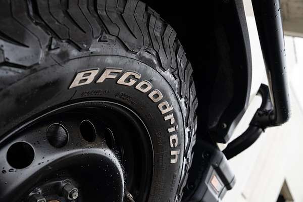 2023 INEOS Grenadier Station Wagon Trialmaster Edition