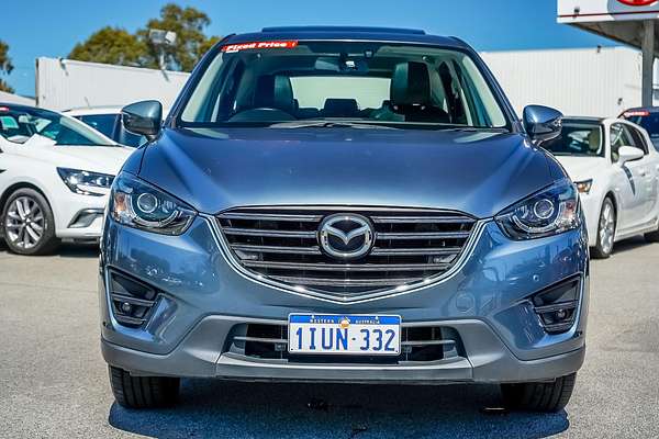2015 Mazda CX-5 Grand Touring KE Series 2