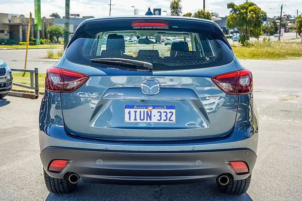 2015 Mazda CX-5 Grand Touring KE Series 2