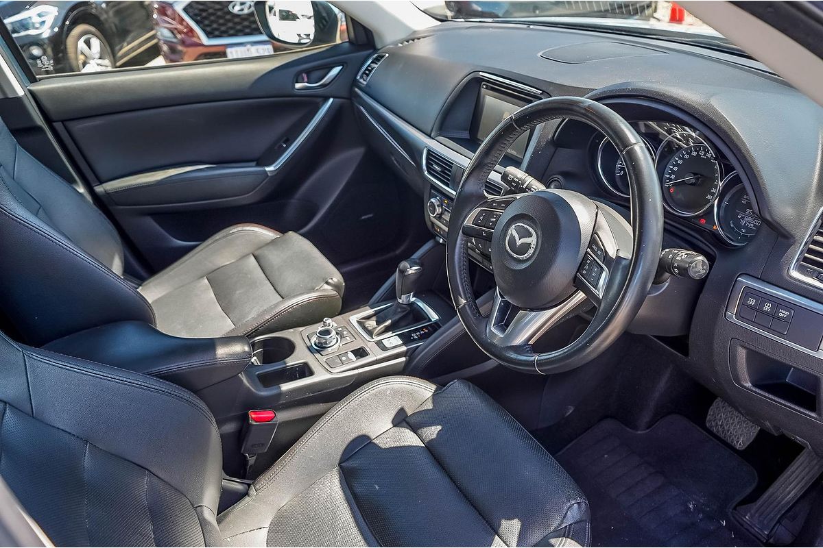 2015 Mazda CX-5 Grand Touring KE Series 2