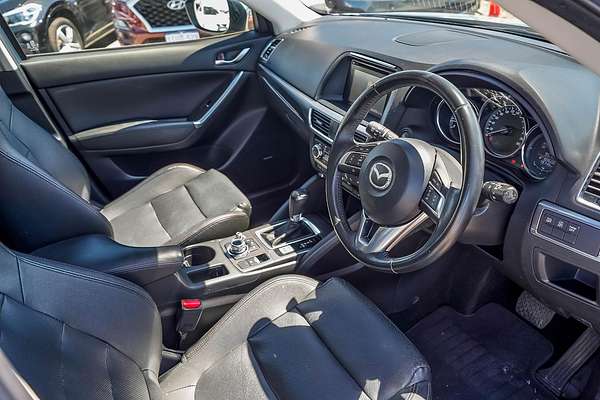 2015 Mazda CX-5 Grand Touring KE Series 2