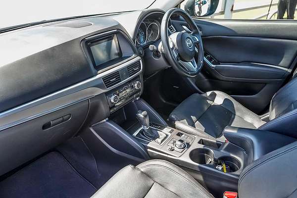 2015 Mazda CX-5 Grand Touring KE Series 2