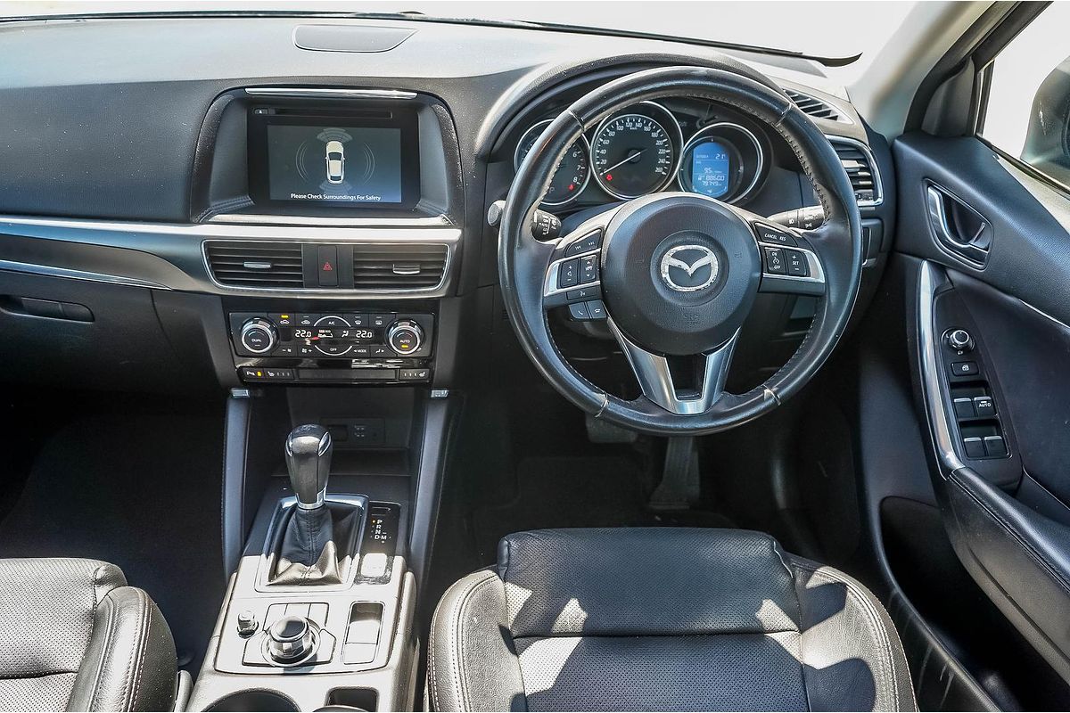 2015 Mazda CX-5 Grand Touring KE Series 2