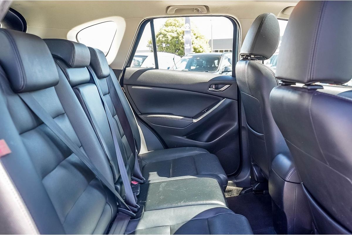 2015 Mazda CX-5 Grand Touring KE Series 2