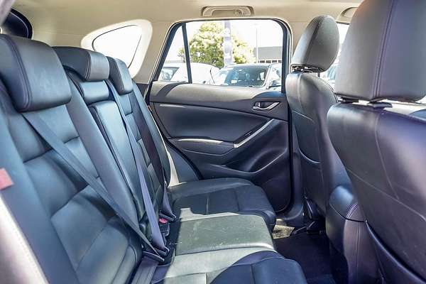 2015 Mazda CX-5 Grand Touring KE Series 2