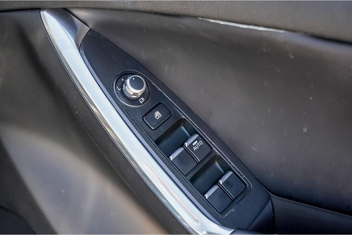 2015 Mazda CX-5 Grand Touring KE Series 2