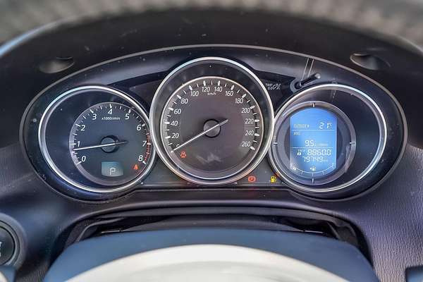 2015 Mazda CX-5 Grand Touring KE Series 2