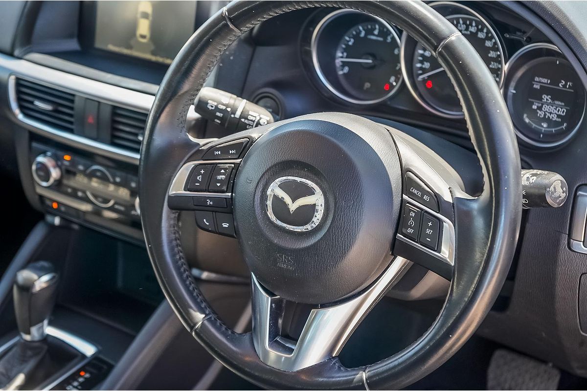 2015 Mazda CX-5 Grand Touring KE Series 2
