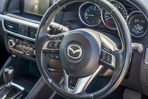 2015 Mazda CX-5 Grand Touring KE Series 2