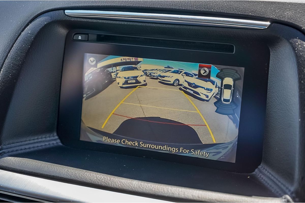 2015 Mazda CX-5 Grand Touring KE Series 2