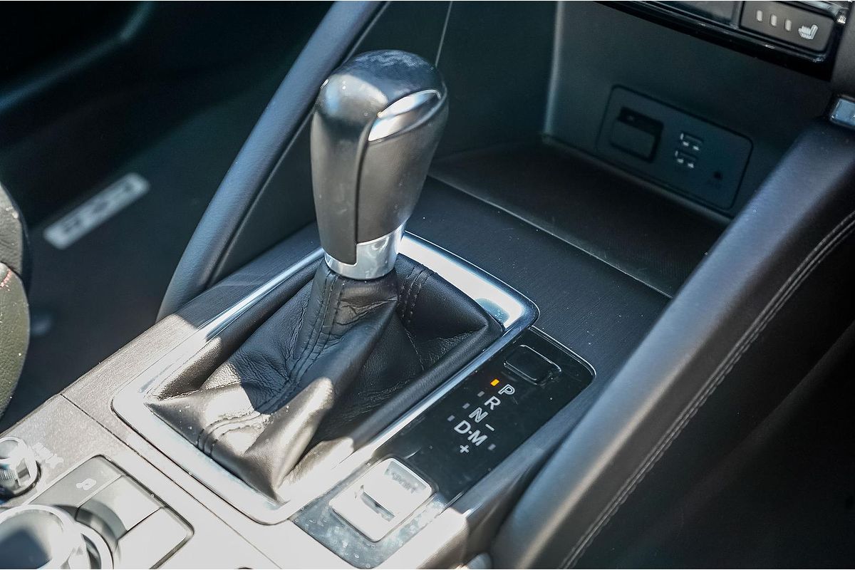 2015 Mazda CX-5 Grand Touring KE Series 2